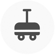 Intralogistik / AMR-Navigation